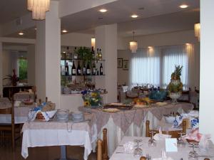 Nápoje v ubytování Hotel Ascot