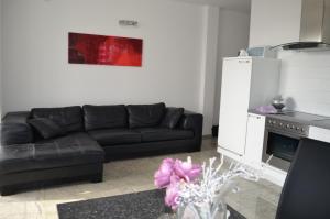 Posezení v ubytování Luxury Apartments Zana