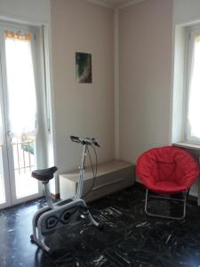 Fotografia z galérie ubytovania Conte Romita Apartment v Albe