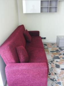 Posedenie v ubytovaní Conte Romita Apartment