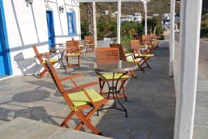 Ресторан / где поесть в Afroditi Hotel
