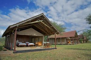 Foto dalla galleria di Ashnil Aruba Lodge a Tsavo