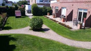 Zahrada ubytování Hotel Kiose - Ferienwohnungen + 6 fotografií