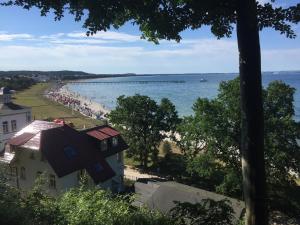 Foto dalla galleria di Pension Am Klünderberg a Binz