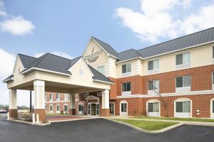 Foto de la galería de Country Inn & Suites by Radisson, St Peters, MO en Saint Peters