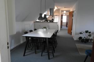 Fotografie z fotogalerie ubytování Mølvangvej 2 Jelling Apartment v destinaci Jelling