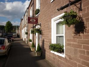 Afbeelding uit fotogalerij van Comelybank Guesthouse in Crieff