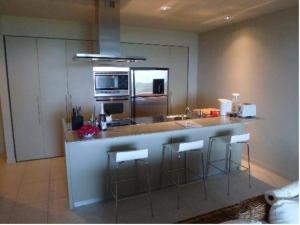 Köök või kööginurk majutusasutuses Le Vele Resort