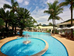 A piscina localizada em Costa Verde Tabatinga Hotel ou nos arredores