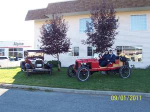 Gambar di galeri bagi Model A Inn di Cranbrook