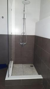 Ванная комната в Apartment Gorgiladze 66