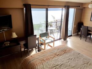 Foto dalla galleria di Above Tide Motel a Campbell River