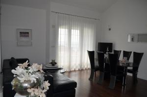 Posezení v ubytování Luxury Apartments Zana