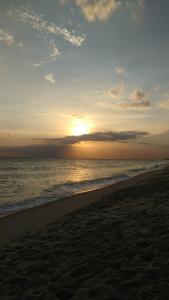 Naturlandskabet i nærheden af feriehuset