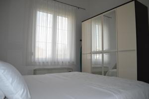 Postel nebo postele na pokoji v ubytování Luxury Apartments Zana + 28 fotografií