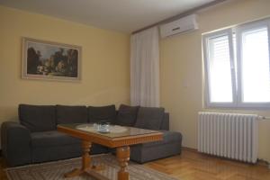 Posedenie v ubytovaní Marin Apartment
