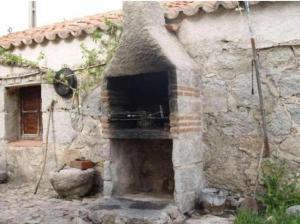 Fotografie z fotogalerie ubytování Casa Rural El Reloj v destinaci Salobralejo