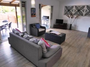 Gallery image of Muri Beachside Villa with pool in Rarotonga