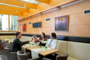 Gosti koji borave u objektu Business-Hotel Stockinger