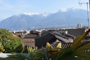 Galeriebild der Unterkunft Pensione Città Vecchia in Locarno