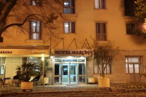 Exteriér nebo vchod ubytování Hotel Narona