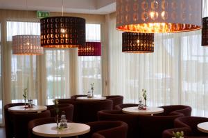 Restaurace v ubytování Labas Rytas Vila