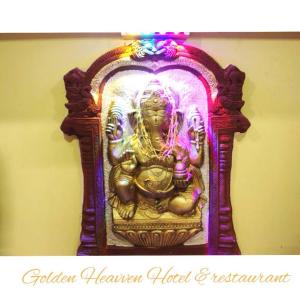 Fotografie z fotogalerie ubytování Golden Heaven Hotel v destinaci Kalkata