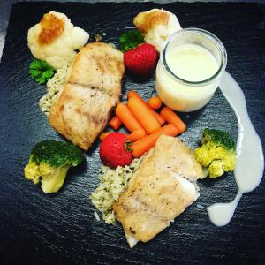 Fotografie z fotogalerie ubytování Hotel Grant v destinaci Lešno