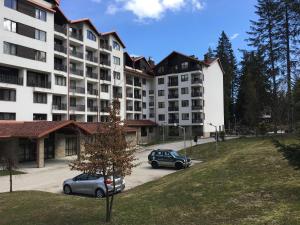 ボロヴェッツにあるRivendell Apartments Borovets Gardens Deluxe Studiosのギャラリーの写真