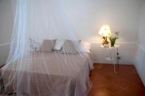 A bed or beds in a room at Addumari