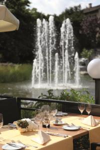 Bebidas em Dorint Parkhotel Bad Zurzach