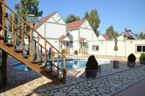 
Bazén v ubytování Ermolaos Hillside Villas nebo v jeho okolí
