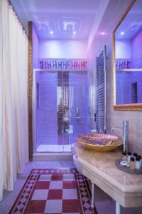 Ванная комната в Trastevere Royal Suite
