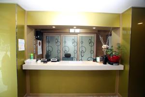 Fotografie z fotogalerie ubytování Champion Hotel v destinaci Čedžu + 20 fotografií