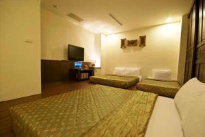 Ảnh trong thư viện ảnh của Good Ground Hotel Tainan ở Tainan