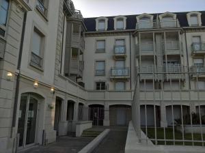 Gallery image of Studio Le sillon malouin vue mer in Saint Malo