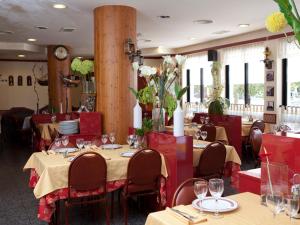 Restaurace v ubytování Hotel Costa