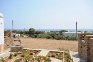 Paesaggio naturale nelle vicinanze dell'appartamento
