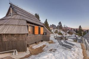 Gallery image of Chalet Resa - Velika planina in Stahovica