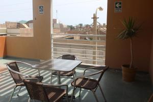 Gallery image of Hostal Shalom in Pisco