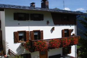 The building in which Az apartmant is located