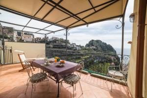 Gallery image of Il Paradiso sul Mare Apartment in Scala