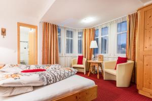 Gallery image of Hotel Krone in Schruns-Tschagguns