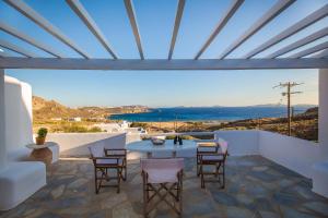 Naturlandskabet i nærheden af lejligheden