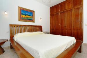 Posteľ alebo postele v izbe v ubytovaní Villa Paradise Private Pool Yaiza By PVL