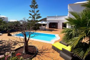 Gallery image of Villa Paradise Private Pool Yaiza By PVL in Yaiza