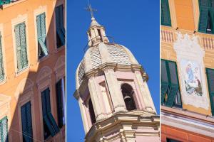 Foto sihtkohas Rapallo asuva majutusasutuse Albergo La Piazzetta galeriist