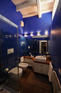 Kúpeľňa v ubytovaní B&B Suite Home Trani