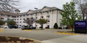 Imagen de la galería de InTown Suites Extended Stay Newport News VA - I-64, en Newport News