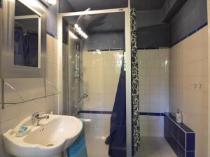 Koupelna v ubytování Elegant Stay, Comblain-Fairon